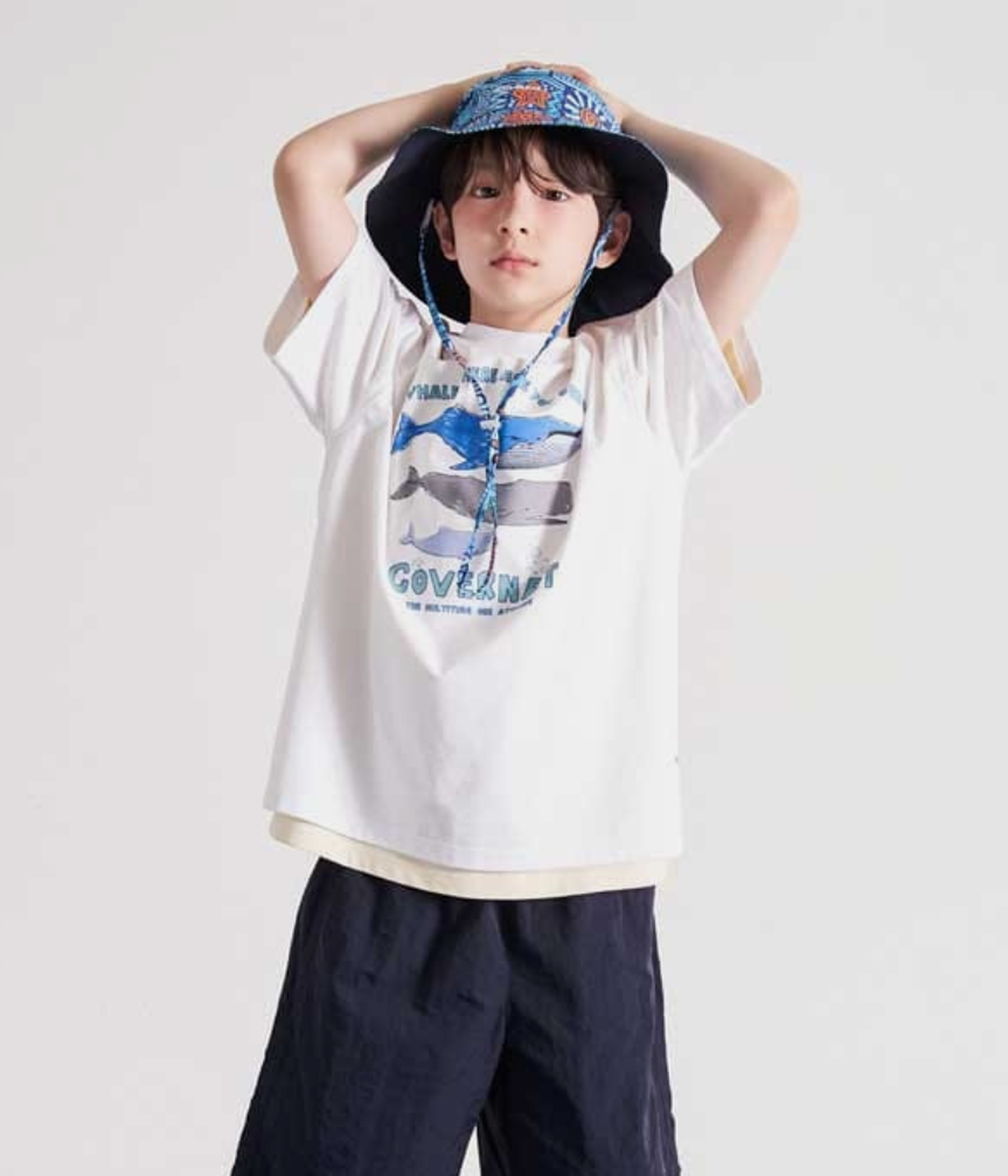 COVERNAT first visit visual - kids