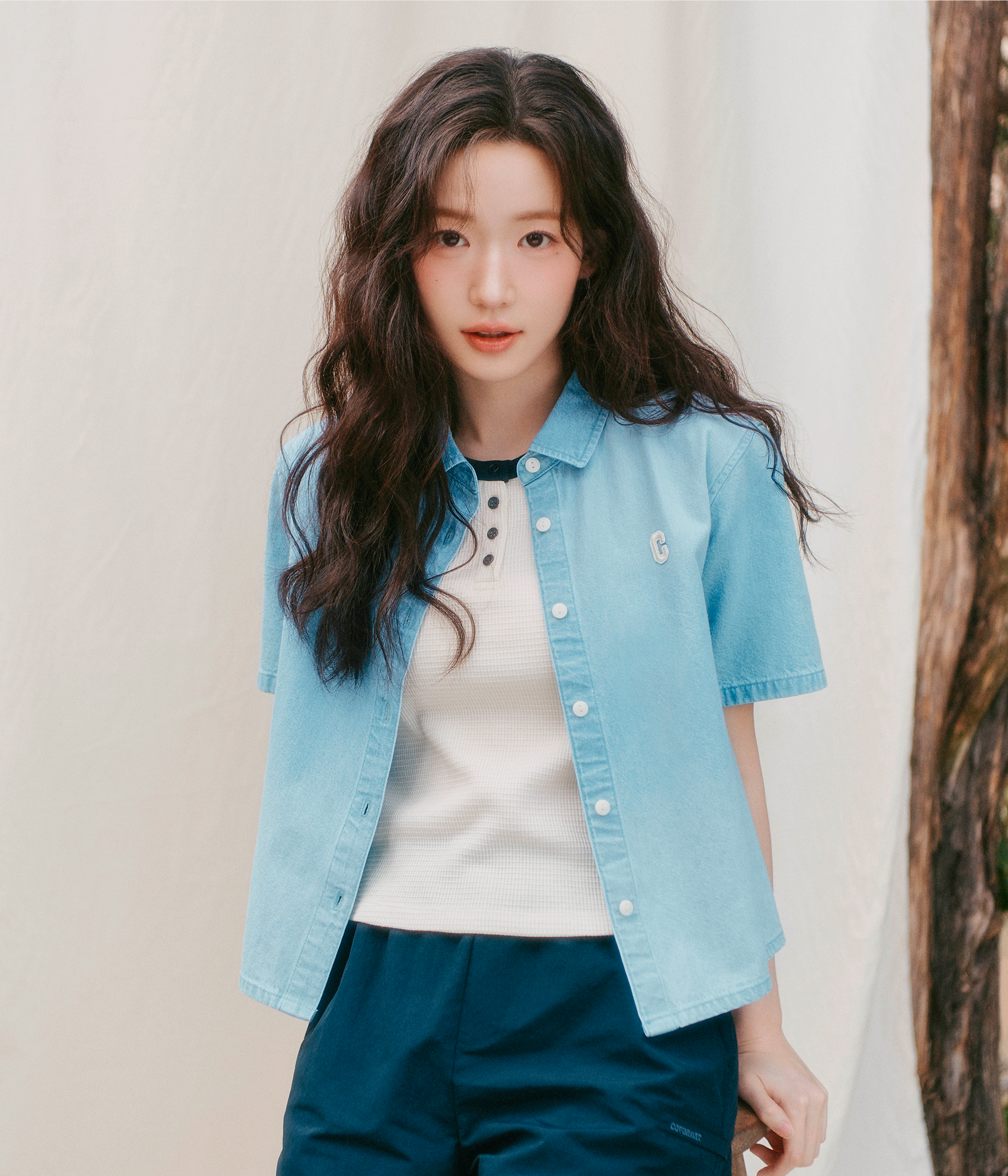 COVERNAT first visit visual - lookbook